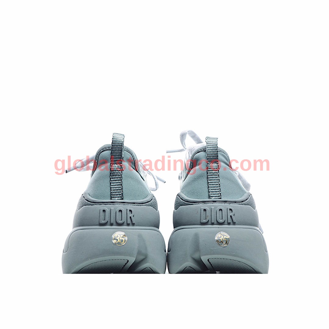 Dior D-connect Rubber Sneakers